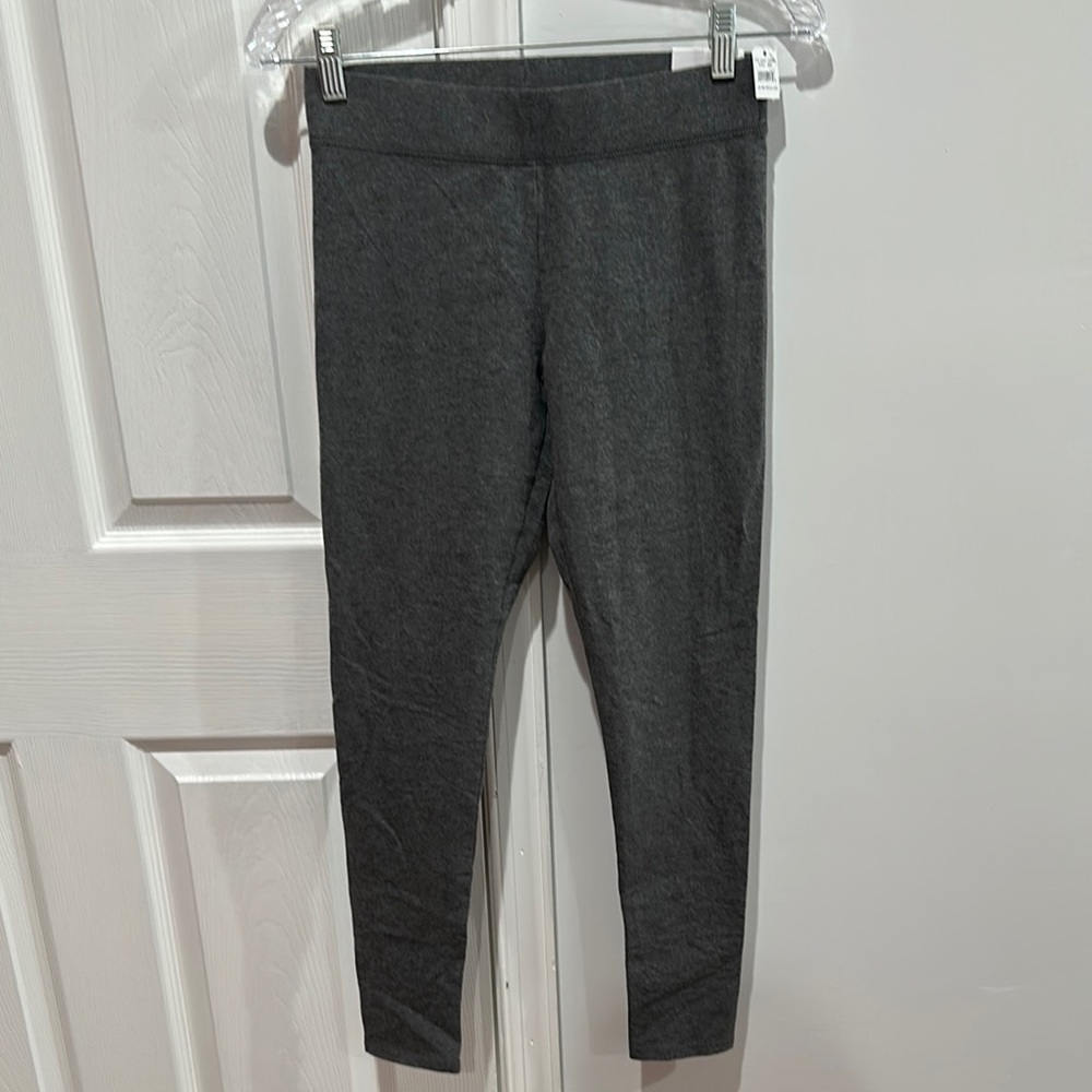 aerie Chill Play Move Leggings Collant Sans Pieds Size Small